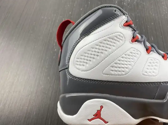 Bmlin shoes 9 Air Red Jordan CT8019-162 Fire 0624